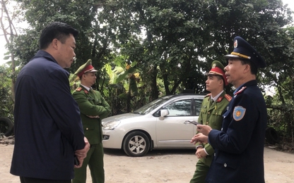 Nhà xe Ninh Quỳnh cam kết chấn chỉnh hoạt động, khai tử “lộ trình ma”