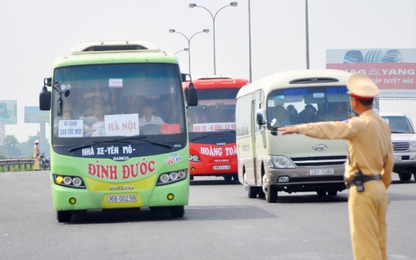 Hà Nội kiến nghị “khai tử” 140 tuyến xe khách liên tỉnh xuyên tâm