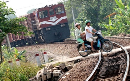 Hà Nội:Đồng bộ các giải pháp “nóng”, kéo giảm tai nạn giao thông đường sắt