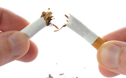 Những lợi ích 'vàng' của việc bỏ thuốc lá