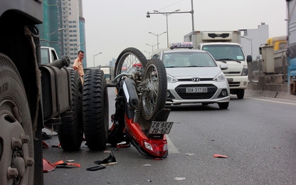 Hà Nội: Tai nạn giao thông giảm sâu sau nửa tháng tổng kiểm soát