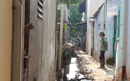 Làm đường xã Yên Viên (Hà Nội): Đừng 'mềm nắn rắn buông', dân mất niềm tin