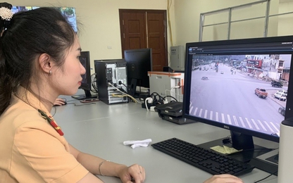 Camera phạt nguội, 'liều thuốc' đặc trị vi phạm ATGT ở Quảng Ninh