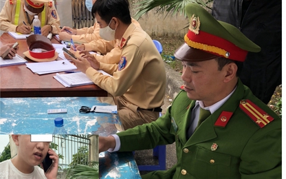 Phát hiện 3 tài xế 'nghiện' ma túy trên cao tốc Nội Bài-Lào Cai