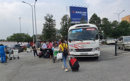 Hà Nội yêu cầu DN vận tải không tăng giá vé tùy tiện dịp Tết