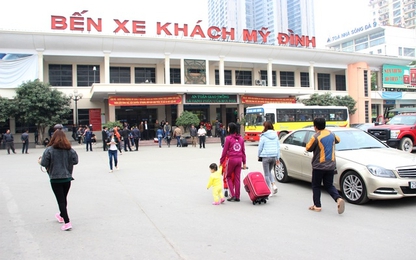 Tạm dừng hoạt động vận tải hành khách giữa tỉnh Quảng Ninh và Hà Nội