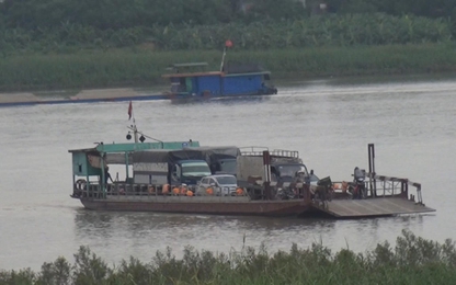 Hà Nội lập đoàn kiểm tra đường thủy nội địa trước mùa mưa bão