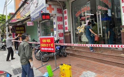 Hà Nội yêu cầu người dân ở nhà, tạm dừng cửa hàng không thiết yếu