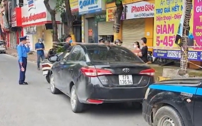 Lợi dụng giấy đi đường, tài xế nhận đưa người rời khỏi Hà Nội với giá 4,5 triệu đồng
