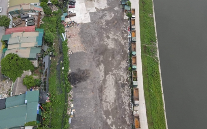 Đóng cửa bãi xe 'lậu' lớn nhất hồ Yên Sở sau phản ánh của Tạp chí GTVT
