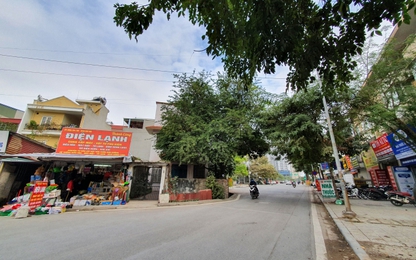Lạ lùng “nút thắt cổ chai” tử thần tồn tại 10 năm trên đường KĐT Văn Phú - Hà Đông