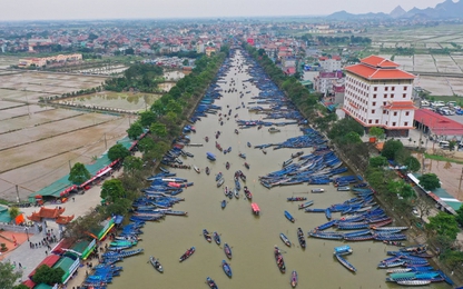 Chính thức: Hà Nội cho phép Chùa Hương mở cửa đón du khách từ 16/2