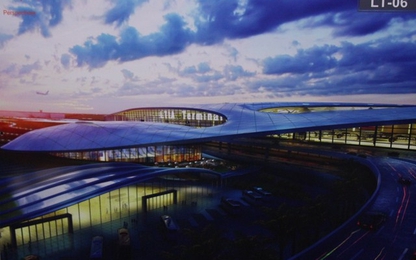 Lấy ý kiến cộng đồng về kiến trúc sân bay Long Thành tại TP.HCM
