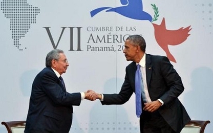 Mỹ chính thức đưa Cuba ra khỏi danh sách bảo trợ khủng bố