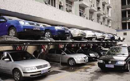 Bắc Kinh lại tái diễn đề xuất muốn mua ôtô phải có chỗ đậu xe