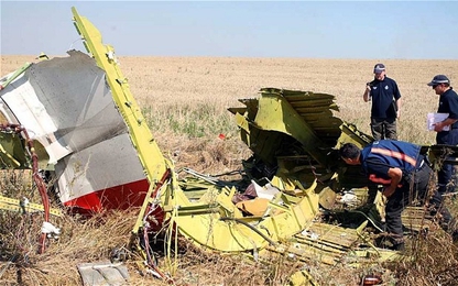 Nga đòi tìm bằng được hung thủ bắn rơi MH17