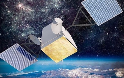 Airbus sản xuất vệ tinh cho dự án Internet không gian Oneweb