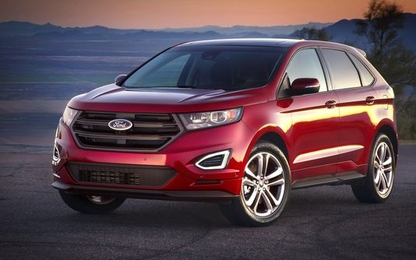 Xe Ford sẽ quan sát được 360 độ