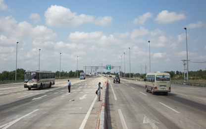 Hơn 6.300 tỷ đồng đầu tư xây đường cao tốc Mỹ Thuận-Cần Thơ