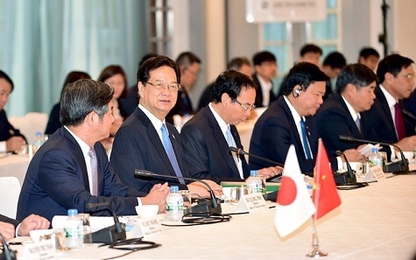 Bộ trưởng GTVT tham gia các hoạt động của đoàn Thủ tướng tại Nhật