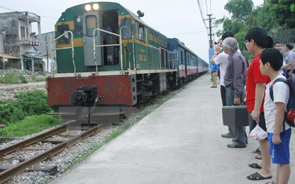 Hàn Quốc nghiên cứu khả thi Dự án xây đường sắt Việt Nam - Lào