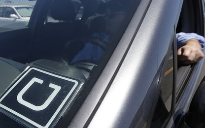 Uber đang "giết" taxi truyền thống như thế nào?
