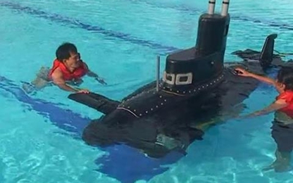Gặp người Việt Nam làm "tàu ngầm tàng hình, tốc độ hơn tàu khu trục"