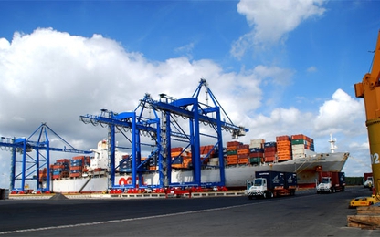 Đề xuất biện pháp bình ổn giá xếp dỡ container cảng Cái Mép-Thị Vải