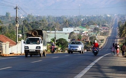 Thủ tướng cho phép Kon Tum huy động vốn hoàn thành Quốc lộ 14C