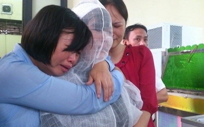 Đại tang 8 người ở Quảng Ninh vì mưa lũ dị thường