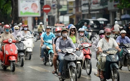 Báo cáo Thủ tướng việc dừng thu phí sử dụng đường bộ xe mô tô