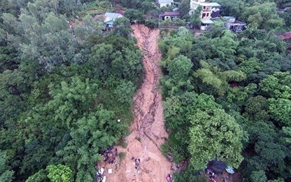 Vì sao nằm ven biển nhưng Quảng Ninh vẫn bị lũ lụt?