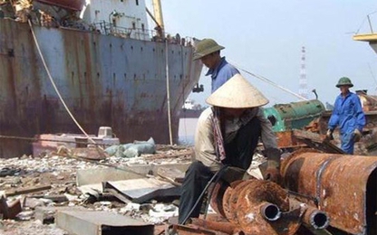 Ban hành Quy định cấp Giấy phép nhập khẩu tàu biển đã qua sử dụng