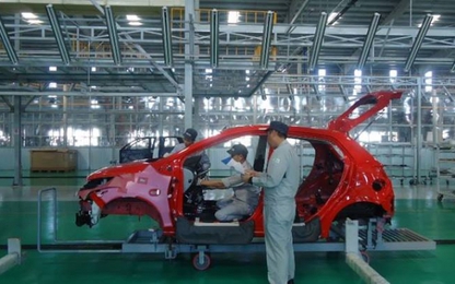 CEO Toyota: "Vụ Vinaxuki chưa thể nói ngành CN ô tô Việt Nam thất bại"