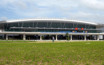 1.000 tỉ đồng nâng công suất nhà ga sân bay Phú Quốc