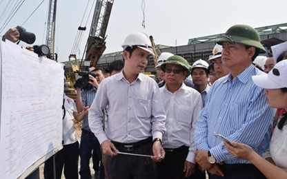 Bộ trưởng Đinh La Thăng công khai SĐT để nghe dân "mắng"