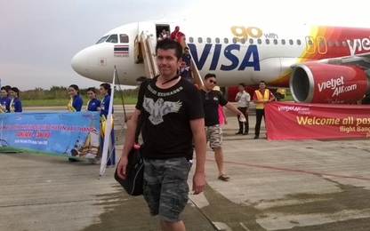Đường bay Cần Thơ-Bangkok "chết yểu" vì vắng khách