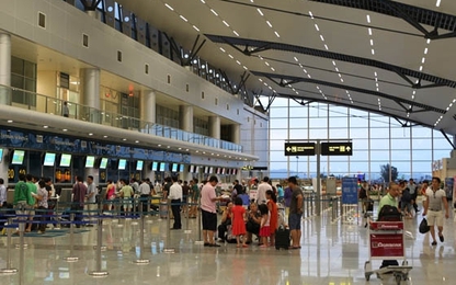 Tháng 12/2015, khởi công xây dựng nhà ga mới sân bay quốc tế Đà Nẵng