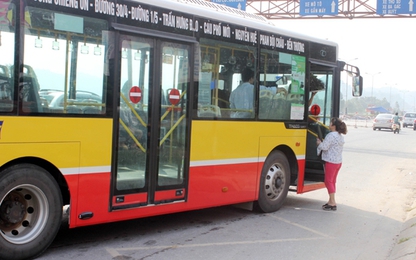 Mở thêm tuyến xe buýt từ thành phố Lào Cai đi Tằng Loỏng