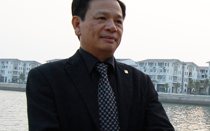 Doanh nhân đầu tiên tại Việt Nam mở cảng Quốc tế tại Tuần Châu