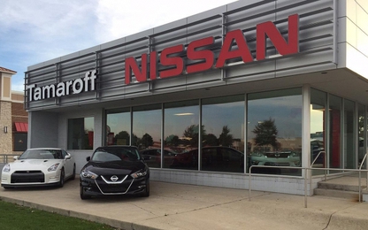 Nissan cung cấp dịch vụ chia sẻ xe cho sinh viên đại học