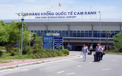 Hàng chục "đại gia" nhăm nhe rót vốn vào sân bay Cam Ranh