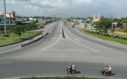 Gỡ “nút thắt” đền bù để tăng tốc phát triển hạ tầng giao thông
