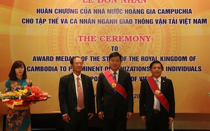 Tạo thuận lợi hơn nữa cho giao thông Việt Nam và Campuchia