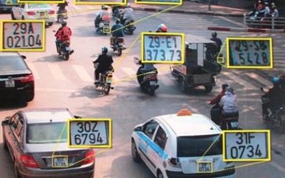 Việt Nam sẽ mời tư nhân đầu tư hệ thống camera giám sát giao thông