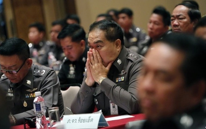 Thái Lan lại bị đe doạ đánh bom, cảnh sát bất lực