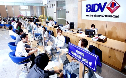 BIDV ký Thỏa thuận hợp tác với Ngân hàng Kyoto Bank (Nhật Bản)