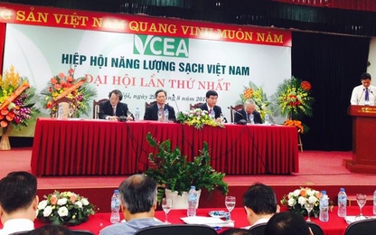 Thành lập Hiệp hội Năng lượng sạch Việt Nam