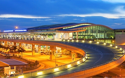 Nâng công suất sân bay Đà Nẵng lên 11-13 triệu hành khách/năm