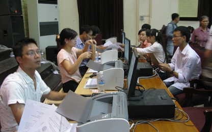 Hà Nội: Thanh tra đột xuất những khoản thu đầu năm học